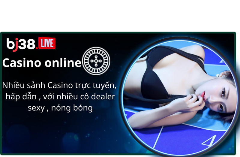 casino online tại bj38